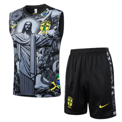 BRASIL 24-25 CONJUNTO DE ENTRENAMIENTO
