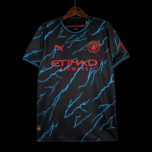 MANCHESTER CITY 23-24 RETRO