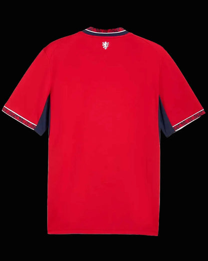 REPÚBLICA DE CHECA 26-27 PRIMERA EQUIPACIÓN MUNDIAL