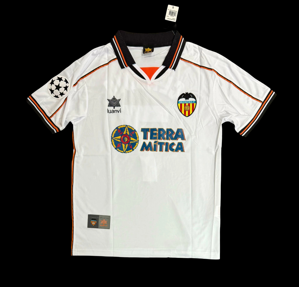 VALENCIA 1999 - 2000 RETRO