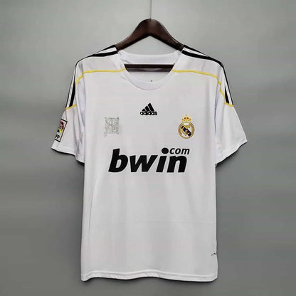 REAL MADRID 2009 - 2010 RETRO