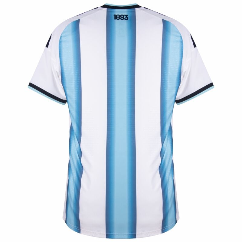 ARGENTINA 26-27 PRIMERA EQUIPACIÓN MUNDIAL