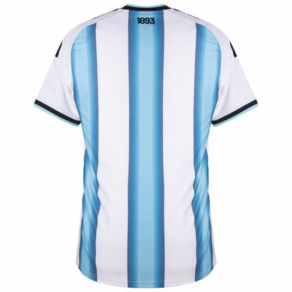 ARGENTINA 26-27 PRIMERA EQUIPACIÓN MUNDIAL