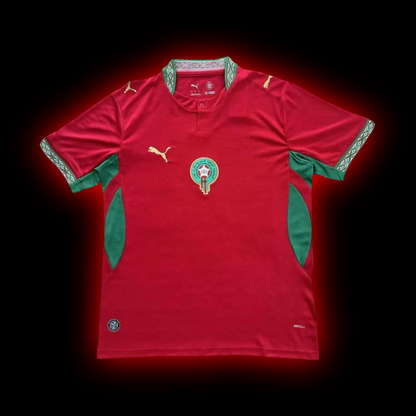 MARRUECOS 26-27 PRIMERA EQUIPACIÓN MUNDIAL