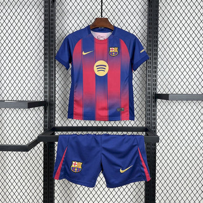 FC BARCELONA NIÑOS 25-26 PRIMERA EQUIPACIÓN