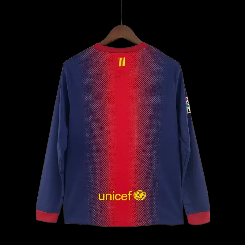 FC BARCELONA 2012 - 2013 RETRO