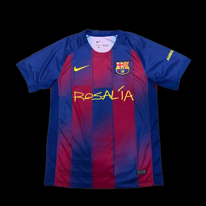 FC BARCELONA x ROSALÍA