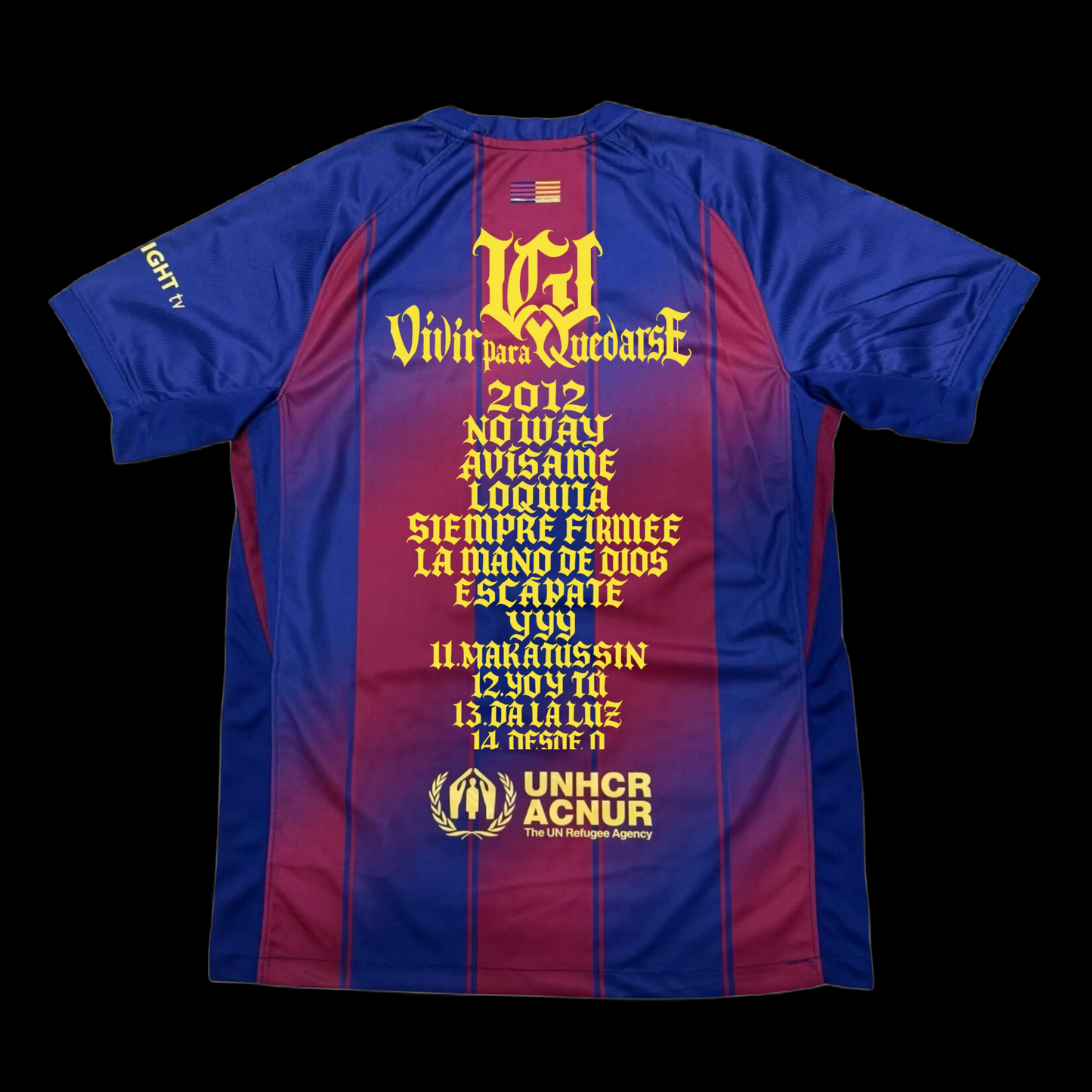 FC BARCELONA x JC REYES