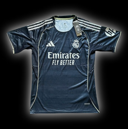 REAL MADRID 25-26 SEGUNDA EQUIPACIÓN