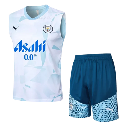 MANCHESTER CITY 24-25 CONJUNTO DE ENTRENAMIENTO