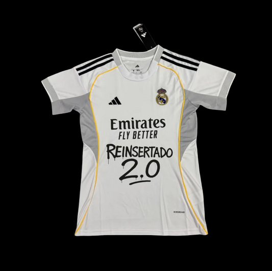 REAL MADRID x MORAD