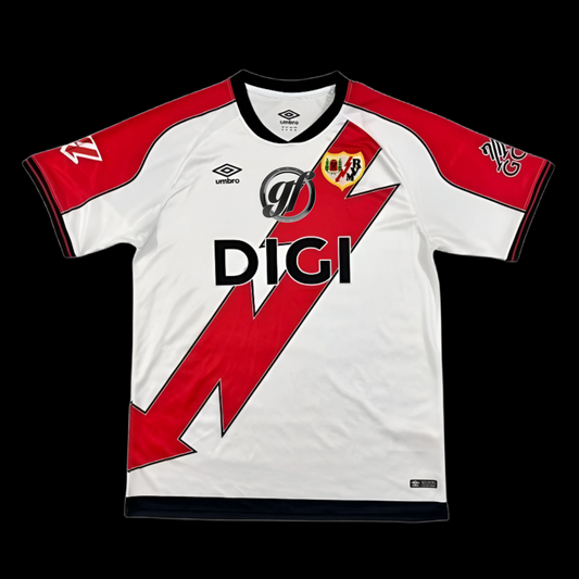 RAYO VALLECANO x EL JINCHO