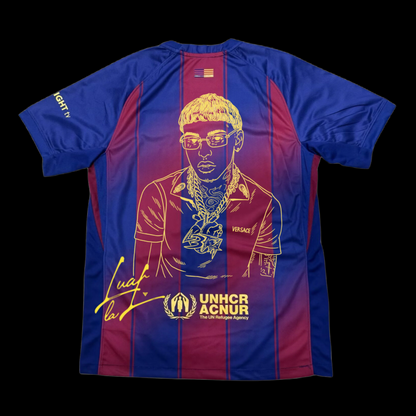 FC BARCELONA x LUAR LA L