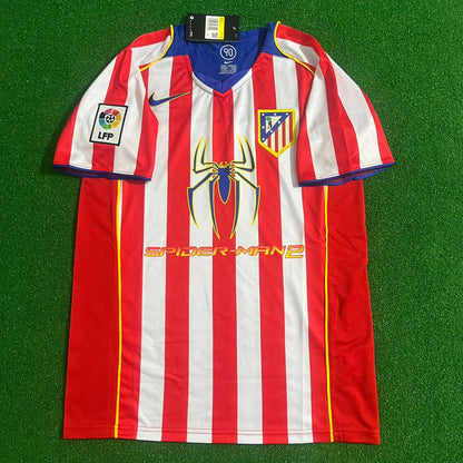 ATLÉTICO DE MADRID 2004 - 2005 RETRO