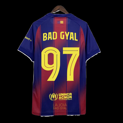 FC BARCELONA x BAD GYAL