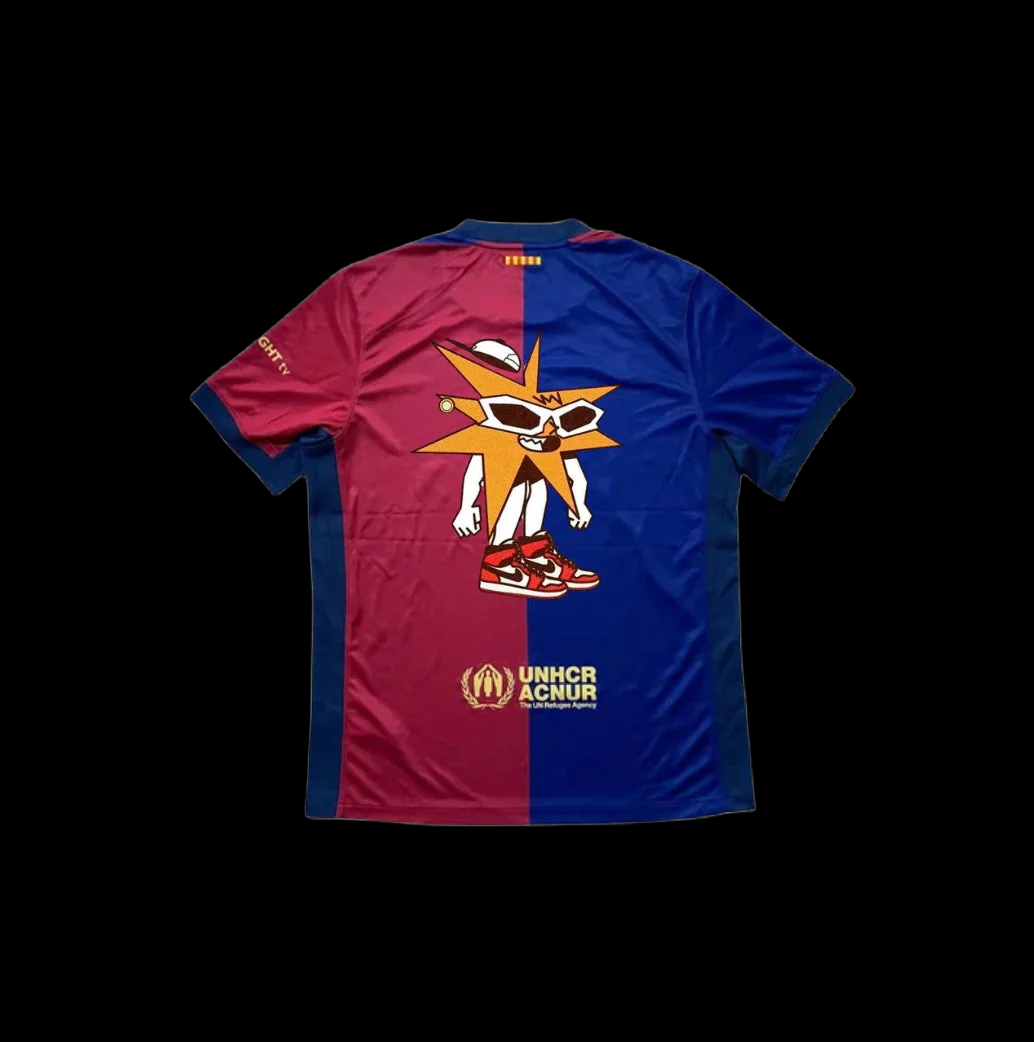 FC BARCELONA x MORA