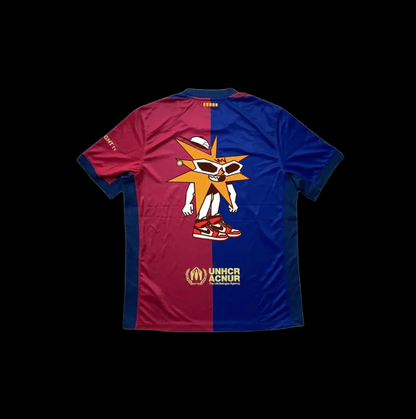 FC BARCELONA x MORA