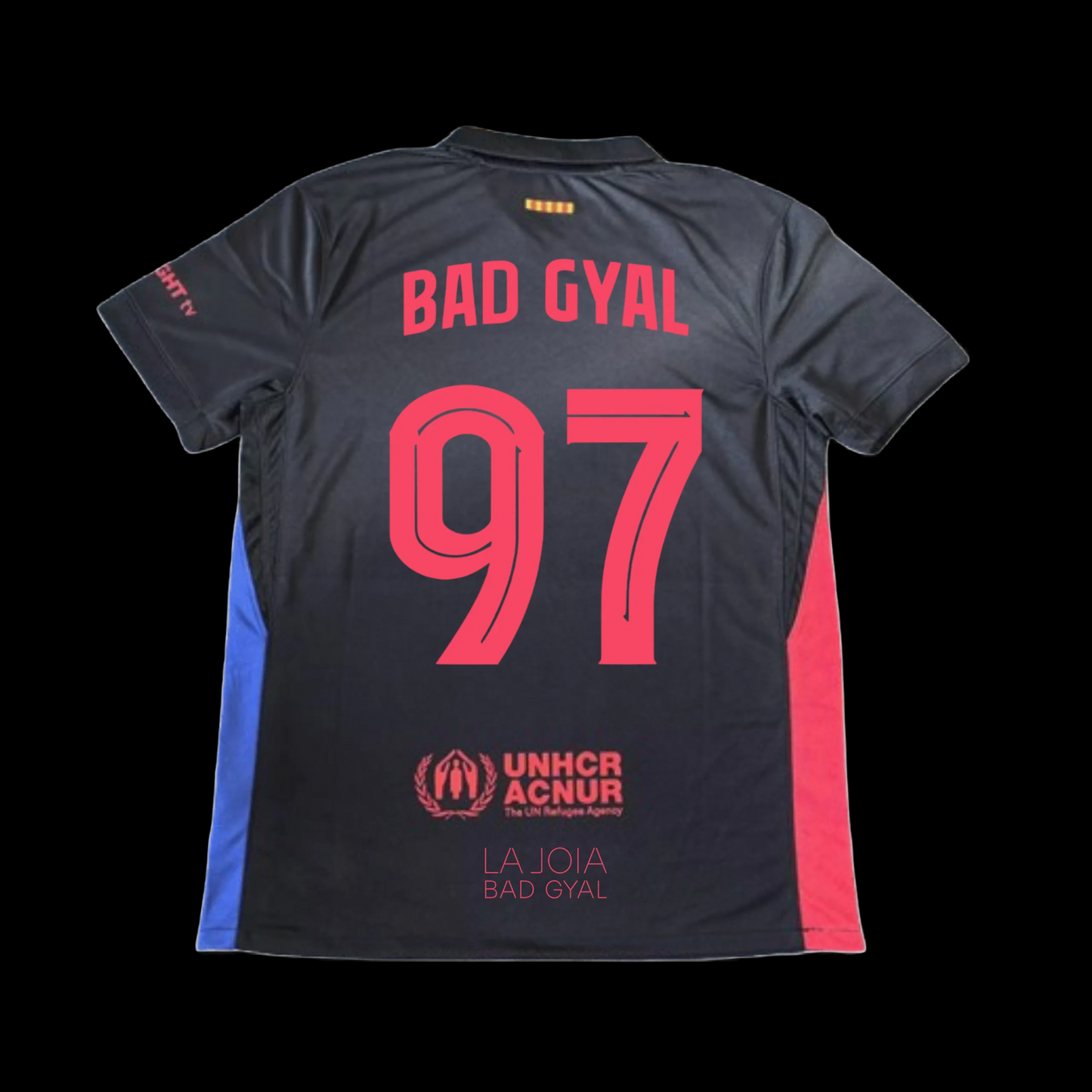 FC BARCELONA x BAD GYAL