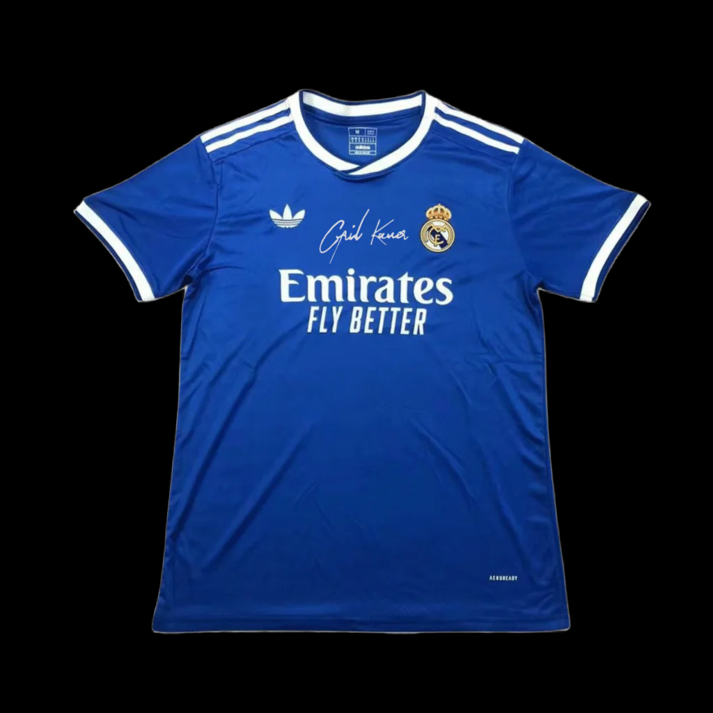 REAL MADRID x CYRIL KAMER