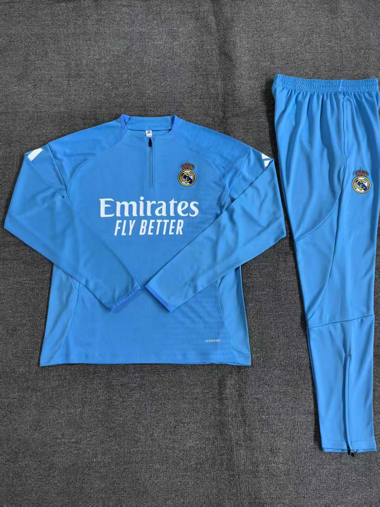 REAL MADRID NIÑOS 25-26 CHÁNDAL