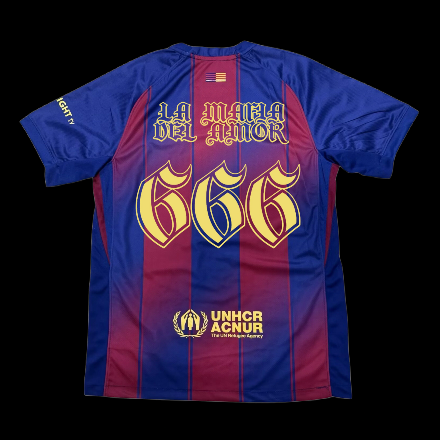 FC BARCELONA x LA MAFIA DEL AMOR