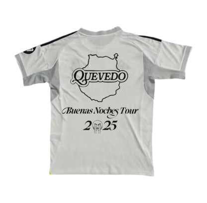 REAL MADRID x QUEVEDO