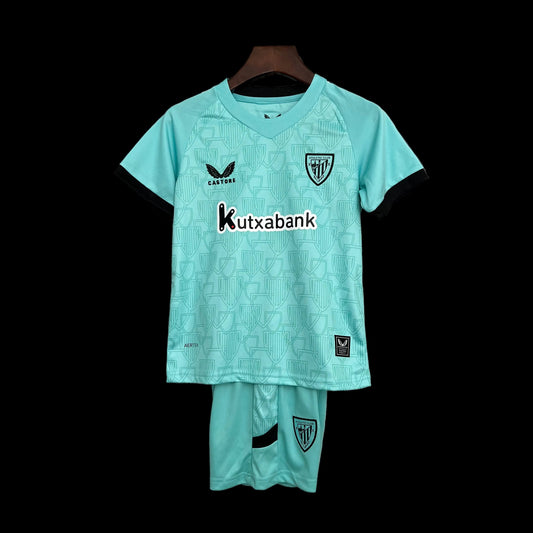 ATHLETIC CLUB NIÑOS 25-26 TERCERA EQUIPACIÓN
