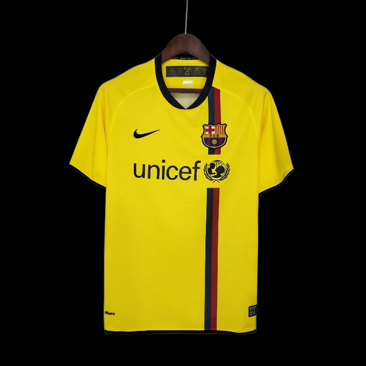 FC BARCELONA 2008 - 2009 RETRO