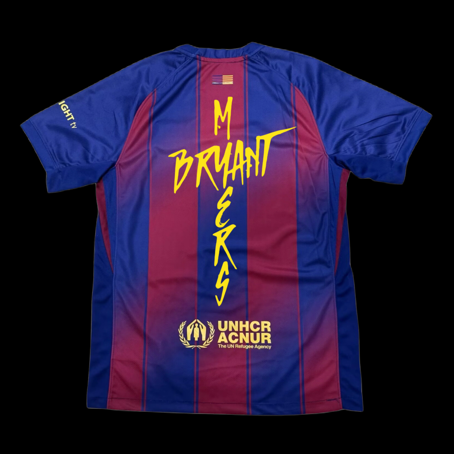 FC BARCELONA x BRYANT MYERS