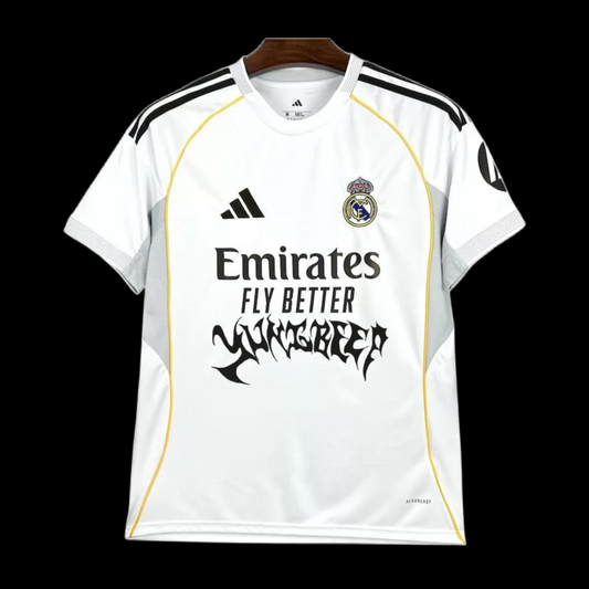 REAL MADRID x YUNG BEEF