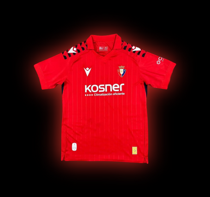 OSASUNA 25-26 PRIMERA EQUIPACIÓN