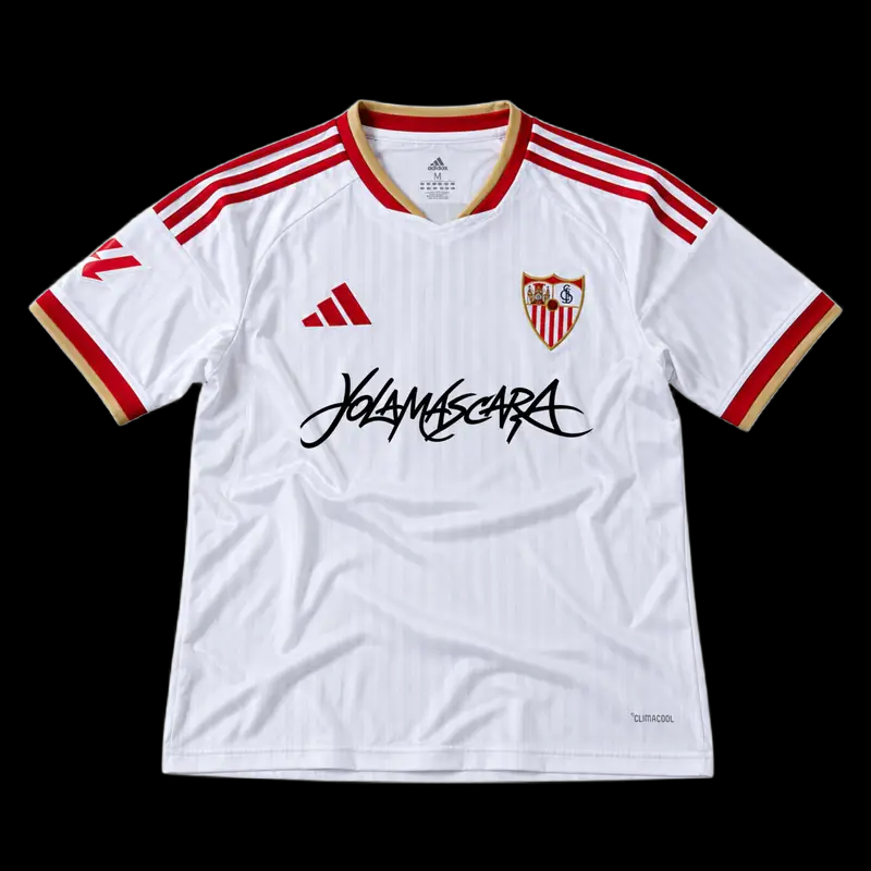 SEVILLA x YOLAMÁSCARA