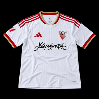 SEVILLA x YOLAMÁSCARA