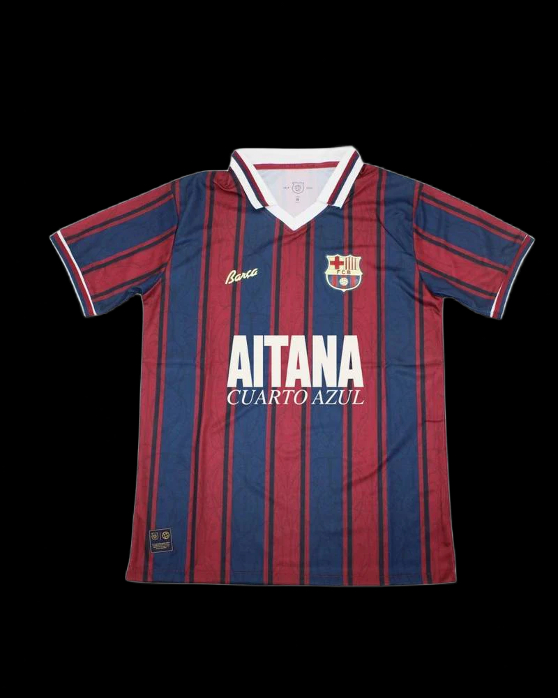 FC BARCELONA x AITANA