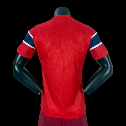 NORUEGA 26-27 PRIMERA EQUIPACIÓN MUNDIAL