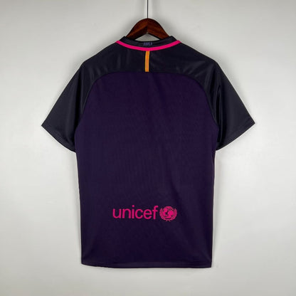 FC BARCELONA 2016 - 2017 RETRO