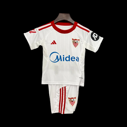SEVILLA NIÑOS 25-26 PRIMERA EQUIPACIÓN