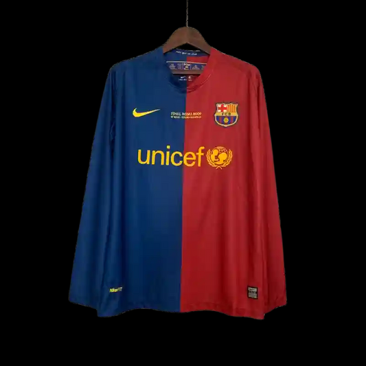 FC BARCELONA 2008 - 2009 RETRO