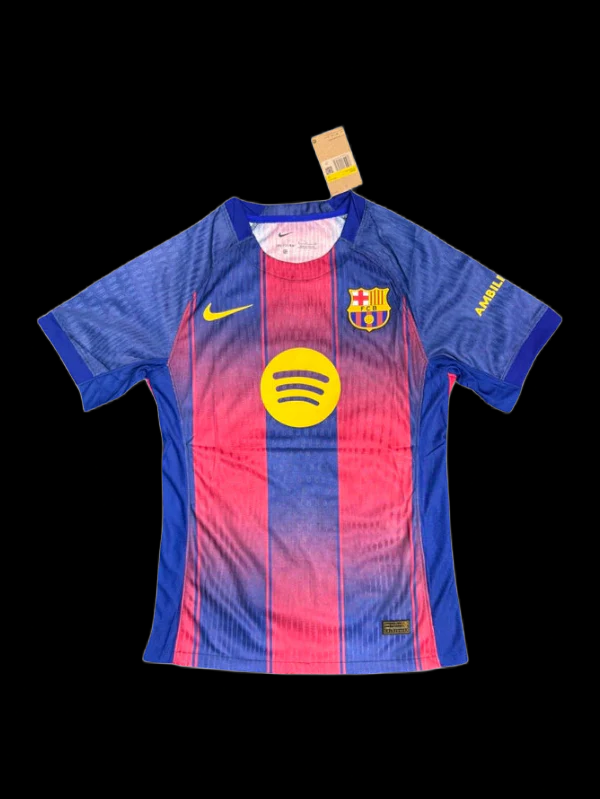 FC BARCELONA x MAKHACHEV
