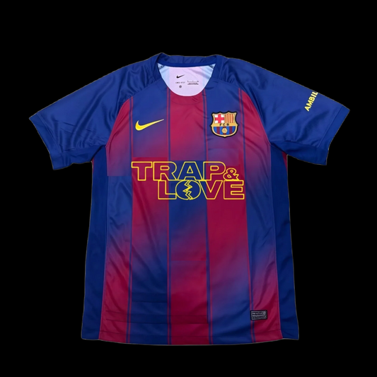 FC BARCELONA x BENY JR