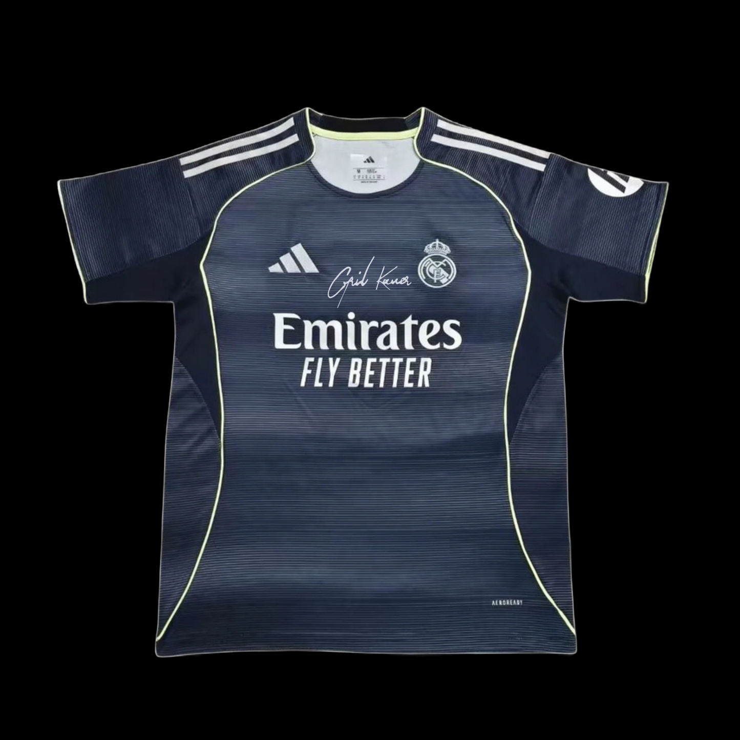 REAL MADRID x CYRIL KAMER