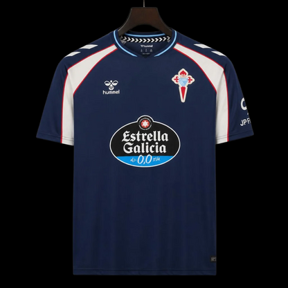 CELTA DE VIGO 26-27 SEGUNDA EQUIPACIÓN