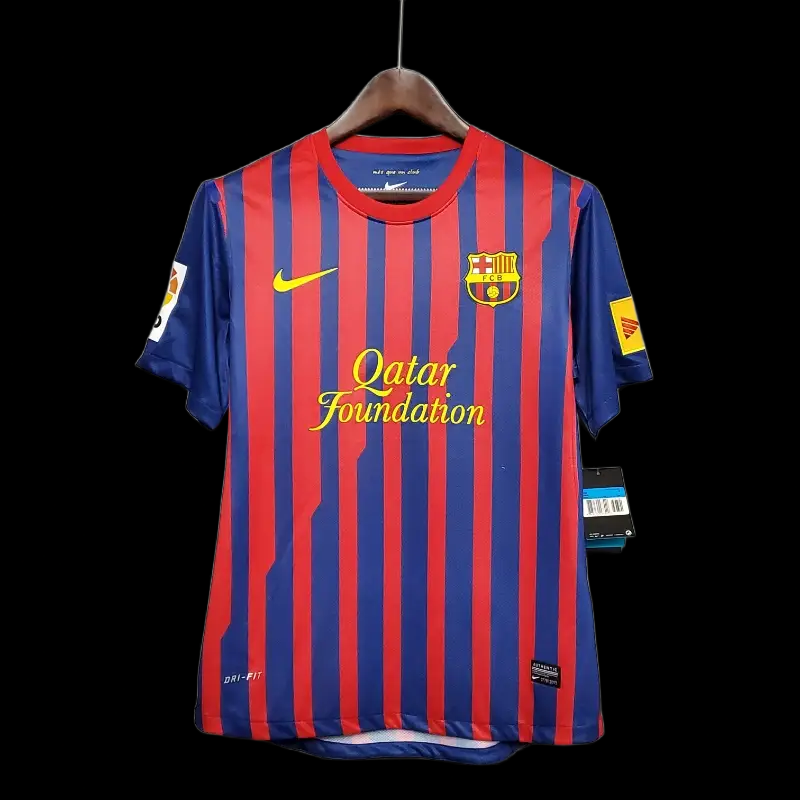 FC BARCELONA 2011 - 2012 RETRO