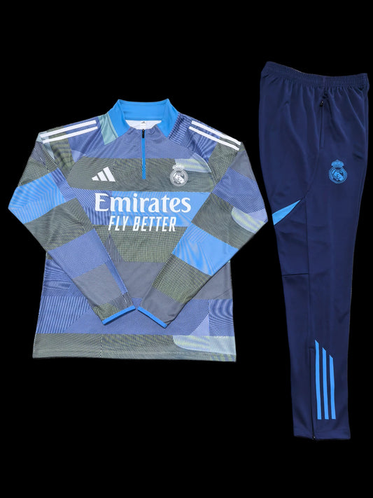 REAL MADRID NIÑOS 25-26 CHÁNDAL
