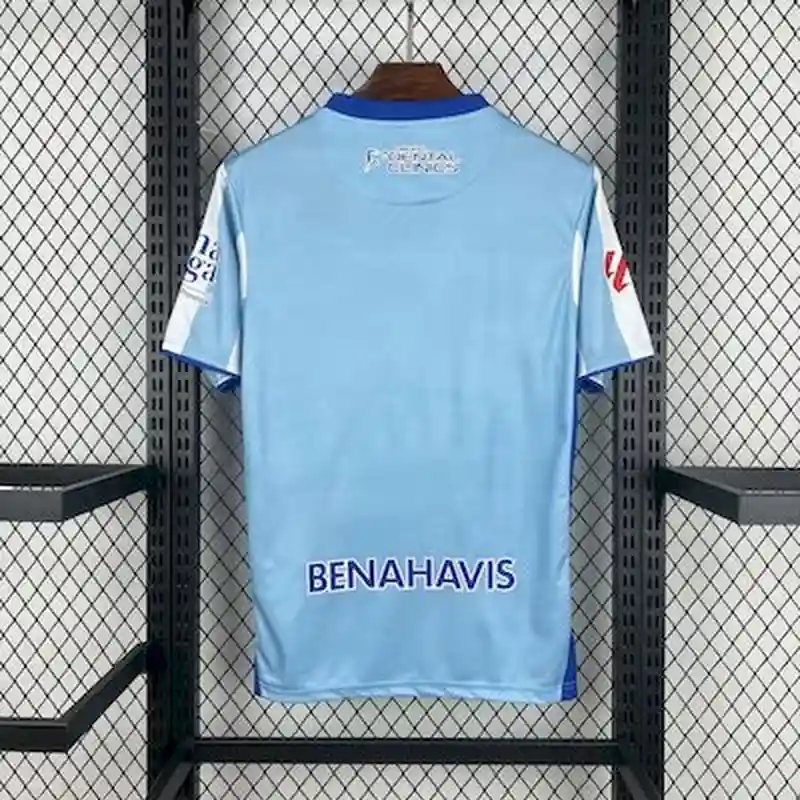 MÁLAGA 25-26 PRIMERA EQUIPACIÓN