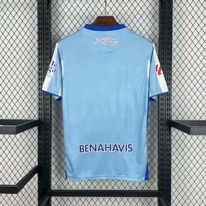 MÁLAGA 25-26 PRIMERA EQUIPACIÓN
