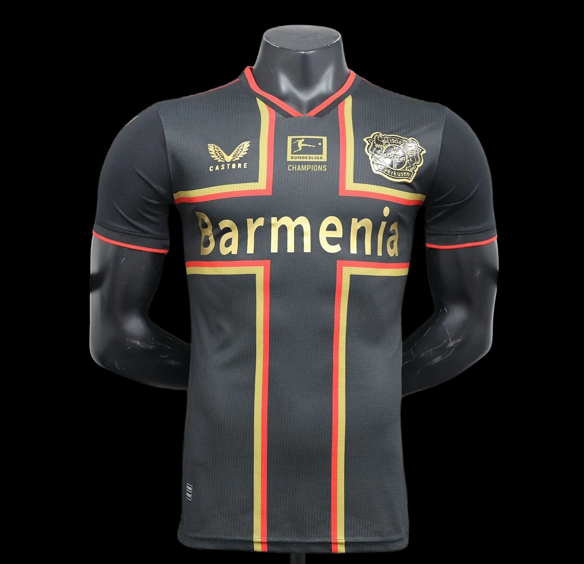 BAYER LEVERKUSEN