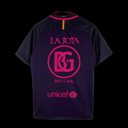FC BARCELONA x BAD GYAL