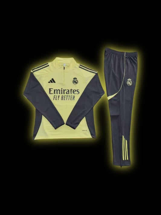 REAL MADRID NIÑOS 25-26 CHÁNDAL
