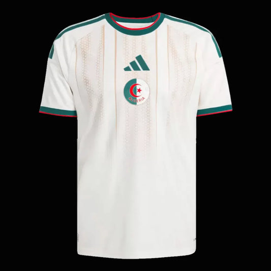 ALGERIA 26-27 PRIMERA EQUIPACIÓN MUNDIAL